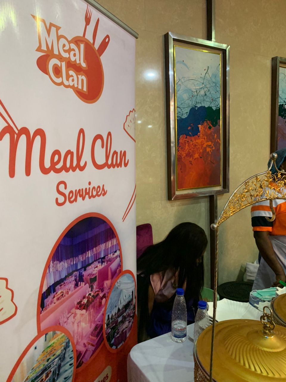 MealClan Restaurant Storefront
